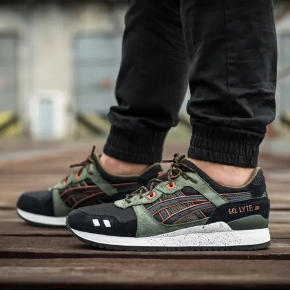 Asics Gel Lyte III Sneakers